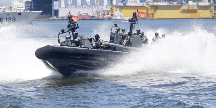 Tajvan pokazuje vojnu spremnost u vježbi oceana usred kineske prijetnje