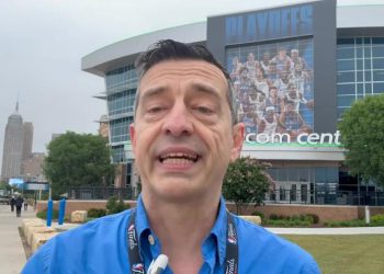 Tako je grmljavina promijenila Oklahoma City