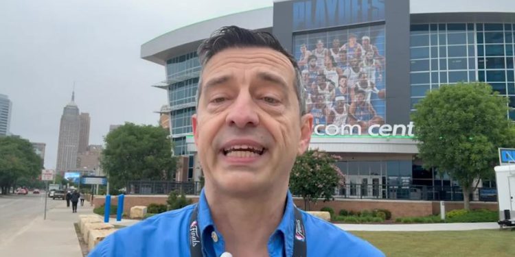 Tako je grmljavina promijenila Oklahoma City