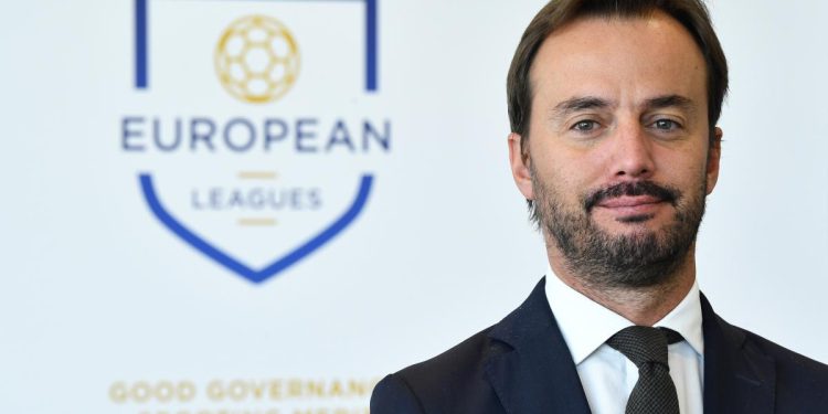 Talijanski Alberto Colombo imenovao je izvršnog direktora Europske lige