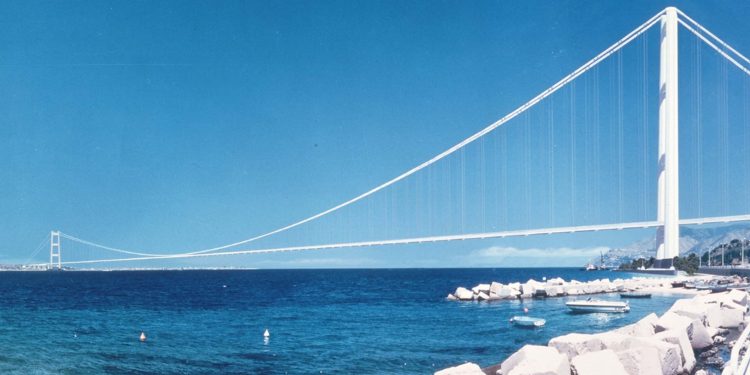 Talijanski plan za NATO cilj vojne potrošnje: Izgradnja najdužeg visećeg mosta