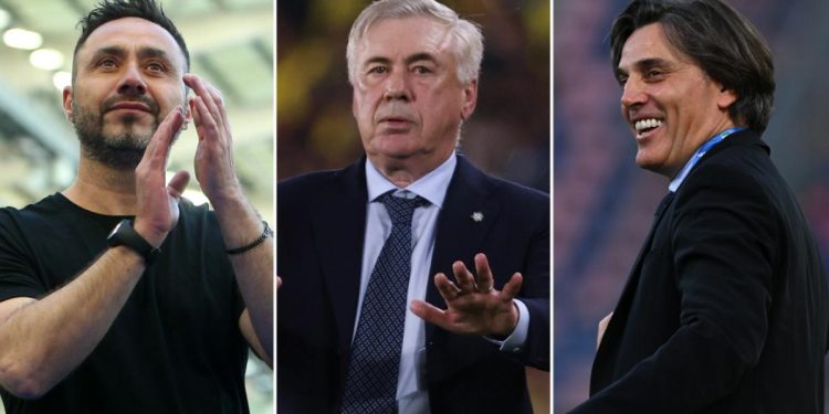 Talijanski treneri i trener u inozemstvu: od Ancelottija do Inzaghija do Pirla