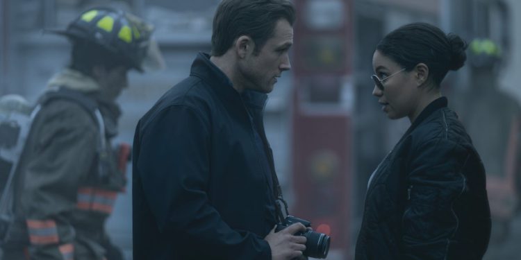 Tamo gdje je Taron Egerton, tu je vatra