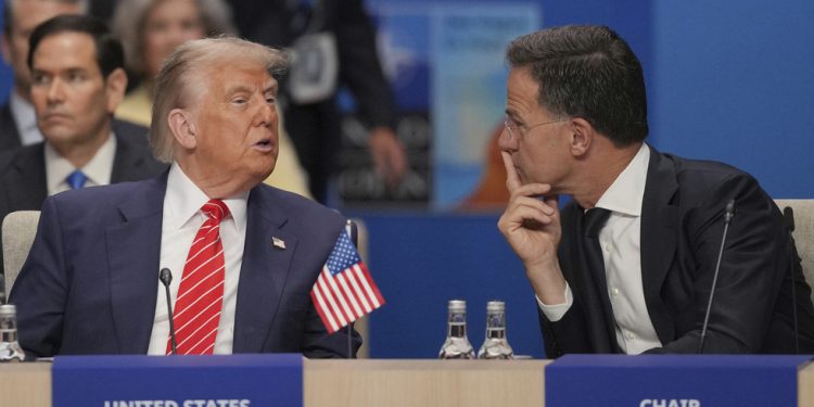 Tata bombe Iran, Spanks NATO i nekako završavaju mirotvorcu – RT World News