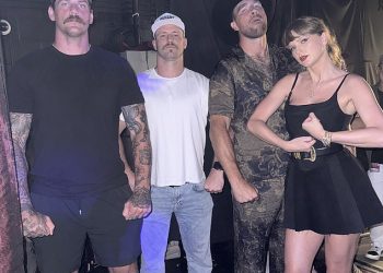 Taylor Swift i Travis Kelce Spark Swiftie Fury nakon poziva s zvijezdama ‘Maga’: ‘Gdje je njezino samopoštovanje?’