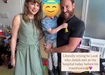 Taylor Swift iznenađuje posjet dječjoj bolnici usred vrtložnih glasina o braku Travis Kelce