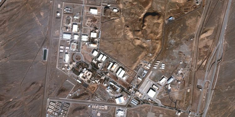 Teheran štrajkovi: Koja nuklearna mjesta ima Iran i gdje su?