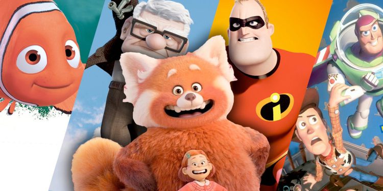 The Best Pixar Movies: Ranked From Worst to Best