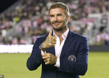 The rise of football’s Sirs: David Beckham joins prestigious list featuring Alex Ferguson and Gareth Southgate but who are the other 13 greats to be knighted?