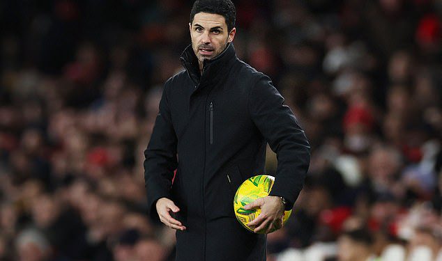 The true story behind Arsenal’s season: Mikel Arteta’s striker woes, the impact of Andrea Berta and what the Gunners’ Champions League run REALLY says about their progress