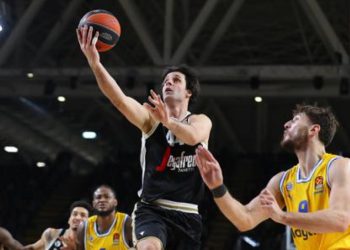 Theodosic Reints, oproštajno pismo bivšeg prvaka i NBA prvak