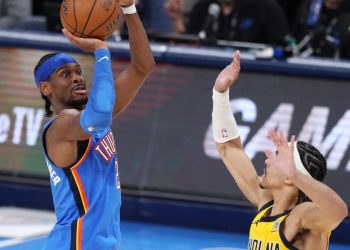Thunder-Pacers, izvještajne kartice finala Gazzetta NBA