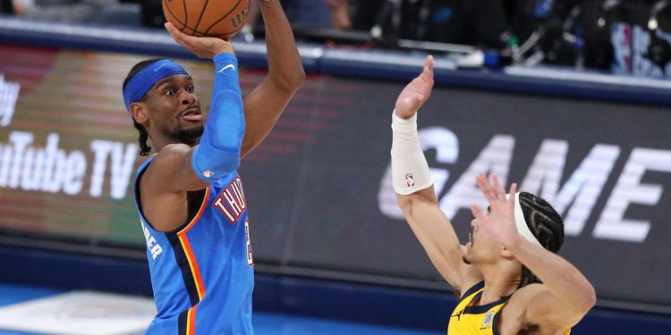 Thunder-Pacers, izvještajne kartice finala Gazzetta NBA