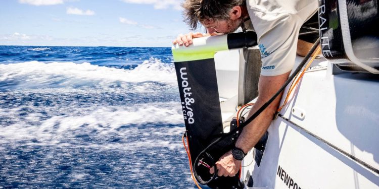 Tijekom regate The Ocean Race Europe 2025 jedriličari će prikupljati znanstvene podatke iz nedovoljno istraženih dijelova europskih mora