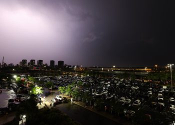 Tinejdžer govori o šoku nakon što je preživio munje u središnjem parku New Yorka