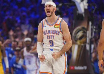 Tko je Alex Caruso, čuvar groma koji se brani na Haliburtonu