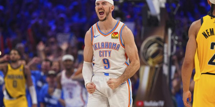 Tko je Alex Caruso, čuvar groma koji se brani na Haliburtonu