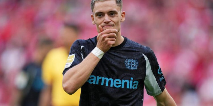 Tko je Florian Wirtz, Liverpool je platio 137 milijuna: anegdote, kako igra