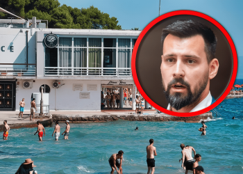 Tko je prijavio ilegalnog ugostitelja na Bačvicama? Javio se Ivošević: “Šuta neće imati izbora”