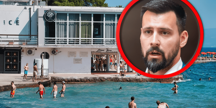 Tko je prijavio ilegalnog ugostitelja na Bačvicama? Javio se Ivošević: “Šuta neće imati izbora”