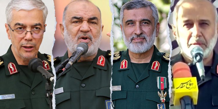 Tko su dva od najboljih iranskih generala ubijena u izraelskim štrajkovima?