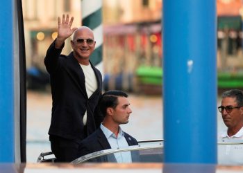 To su slavnice koje sudjeluju na vjenčanju Jeffa Bezosa u Veneciji