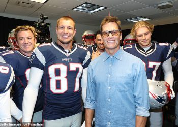 Tom Brady i Lombardi Trophy Rob Gronkowski završava se u katastrofi