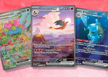 Top 10 najskupljih Pokémon 151 karata koje još uvijek možete progoniti u zapečaćenim pojačalima