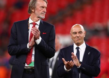 Tottenham Sue Sir Jim Ratcliffe’s Ineos zbog slomljenog petogodišnjeg višemilijunskog sponzorstva