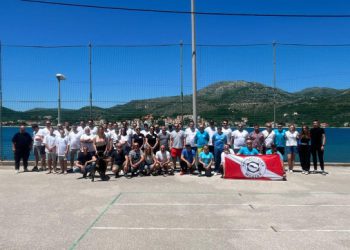 Tradicionalna eko-akcija: Čistilo se podmorje u uvali Slano, izvađena značajna količina otpada (FOTO)