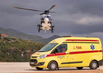 Tragedija izbjegnuta za dlaku: Djevojčica se utapala u Dalmaciji