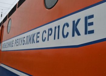 Tragedija kod Doboja: Vlak usmrtio pješaka, oglasile se Željeznice RS