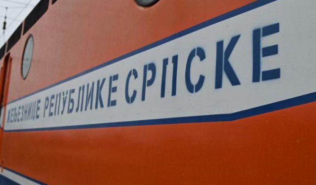 Tragedija kod Doboja: Vlak usmrtio pješaka, oglasile se Željeznice RS