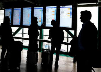 Transatlantske zračne karte padaju dok Europljani nastavljaju putovati u Ameriku