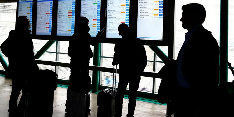Transatlantske zračne karte padaju dok Europljani nastavljaju putovati u Ameriku