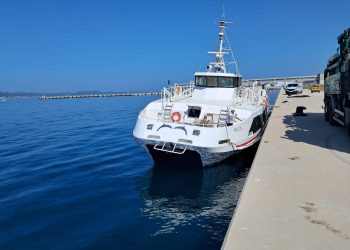 Trebalo im je tri dana, a havarija se dogodila ispred luke! Ministarstvo mora objavilo fotografije napokon privezane Melite
