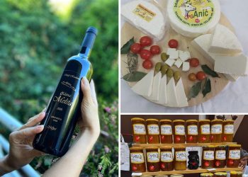 Treći sajam “Iz poja na trpezu” u Babinom Polju – slavlje domaćih proizvoda i tradicije