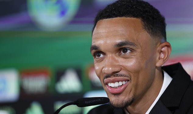 Trent Alexander-Arnold otkriva razgovor s vlasnicima Liverpoola nakon odlaska u Real Madrid