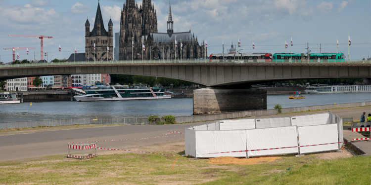 Tri bombe iz Drugog svjetskog rata pronađene u njemačkim gradskim snagama masovna evakuacija