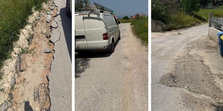 Triljani prozivaju Bugarina: “U 21. stoljeću mi nemamo ni nogostup ni javnu rasvjetu”