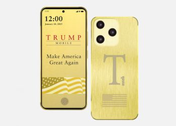 Trump Mobile pada etiketu ‘Made in USA’ usred China CopyCat zabrinutosti – RT Business News