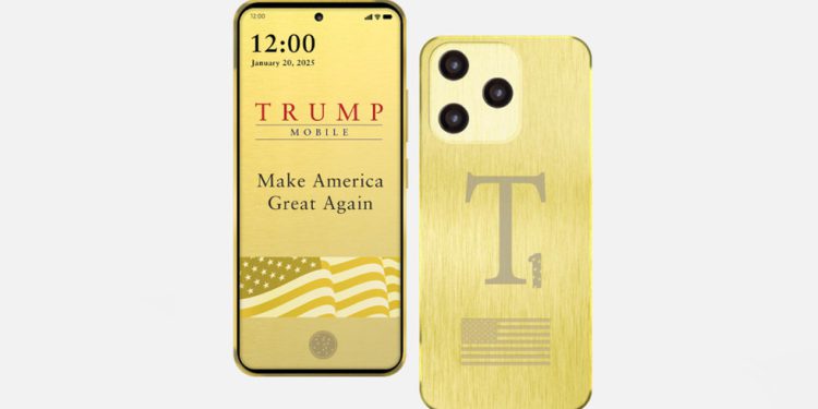 Trump Mobile pada etiketu ‘Made in USA’ usred China CopyCat zabrinutosti – RT Business News