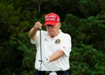 Trump National Golf Club u Bedminsteru reagira nakon što je dobio razorni razred zdravstvenog odjela