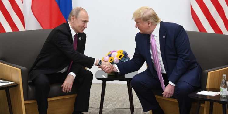 Trump ‘Otvorena’ Putinu kao iransko-izraelskom posredniku-RT Rusija i bivši Sovjetski Savez