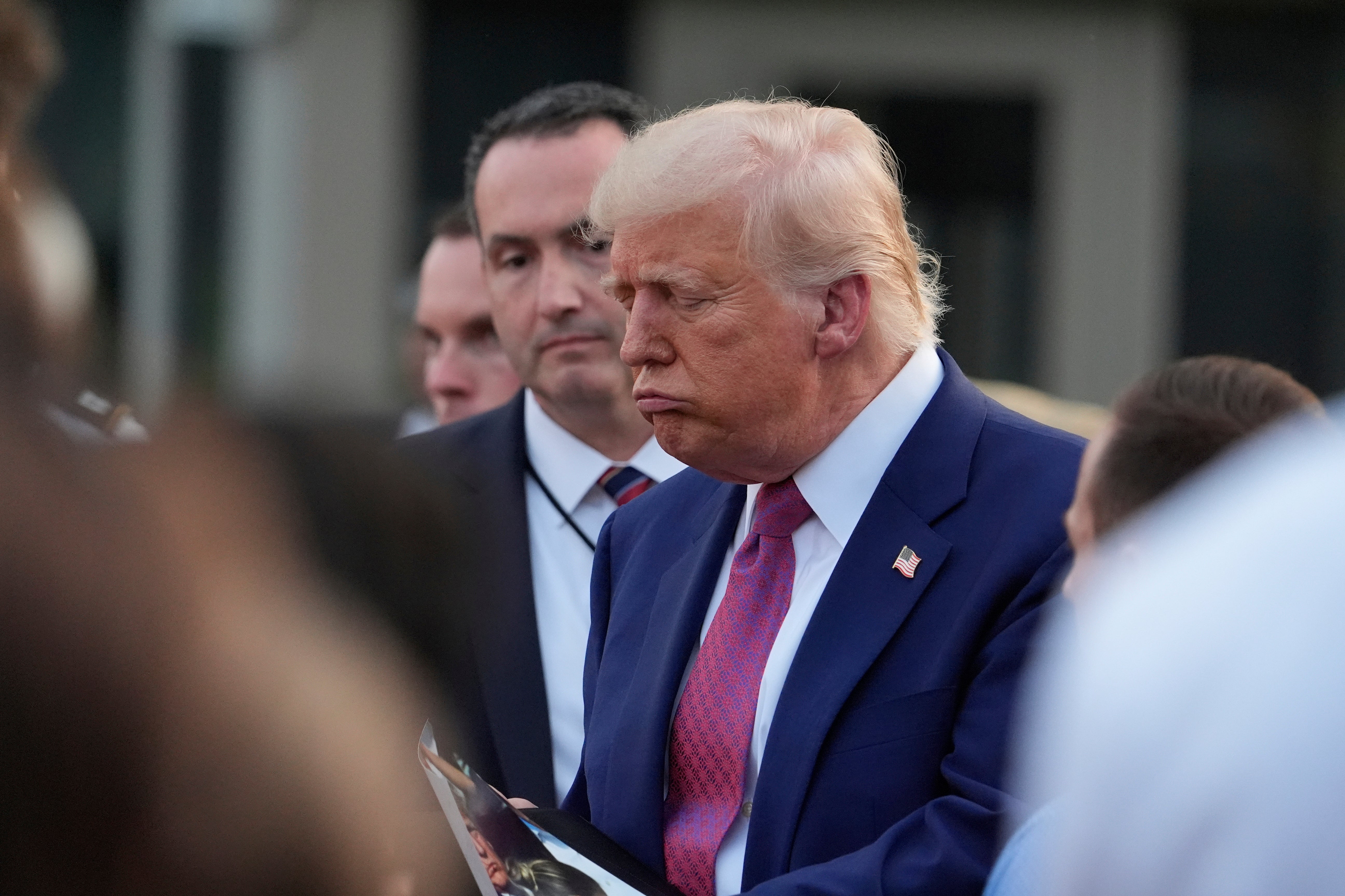 Predsjednik Donald Trump i njegov tim do sada su osigurali samo dva „okvirna“ trgovinska sporazuma. Dok su dužnosnici rekli da se