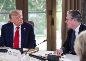 Trump i Starmer napokon dovršavaju ‘veliki i lijepi’ UK/ američki trgovinski sporazum