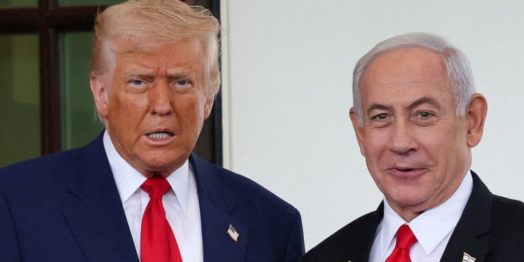 Trump-iran najnovije: Vrhunski svećenik izdaje Fatwa protiv nas predsjednika i Netanyahua zbog toga što su “neprijatelji Božji”