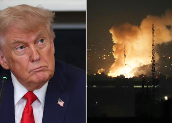 Trump je znao za Izraelske udare na Iran prije nego što su se dogodili