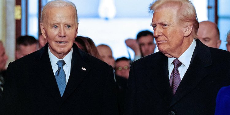 Trump naređuje istragu predsjedništva Biden koji tvrdi da su pomoćnici sakrili njegov “ozbiljan kognitivni pad”