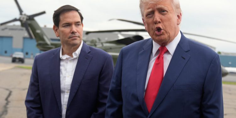 Trump nastavlja intervjue s studentskim vizama. Od društvenih medija do osobnih uvjerenja Evo što se prikazuje